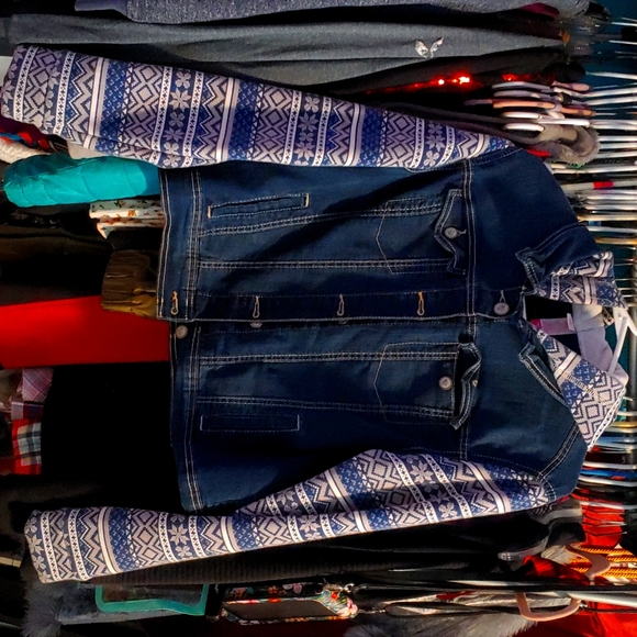 No Boundaries | Jackets \u0026 Coats | Denim 